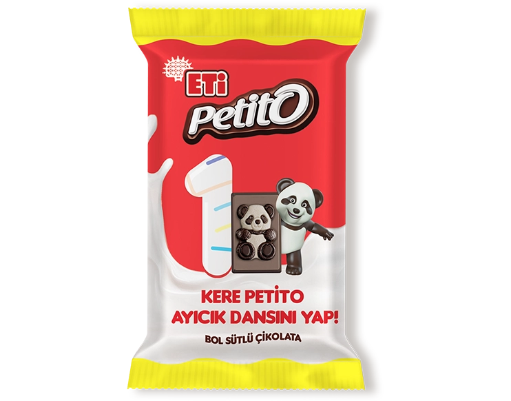 ETi Petito Ayıcık