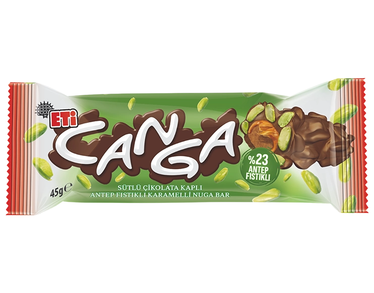 Eti Canga Antep Fıstıklı