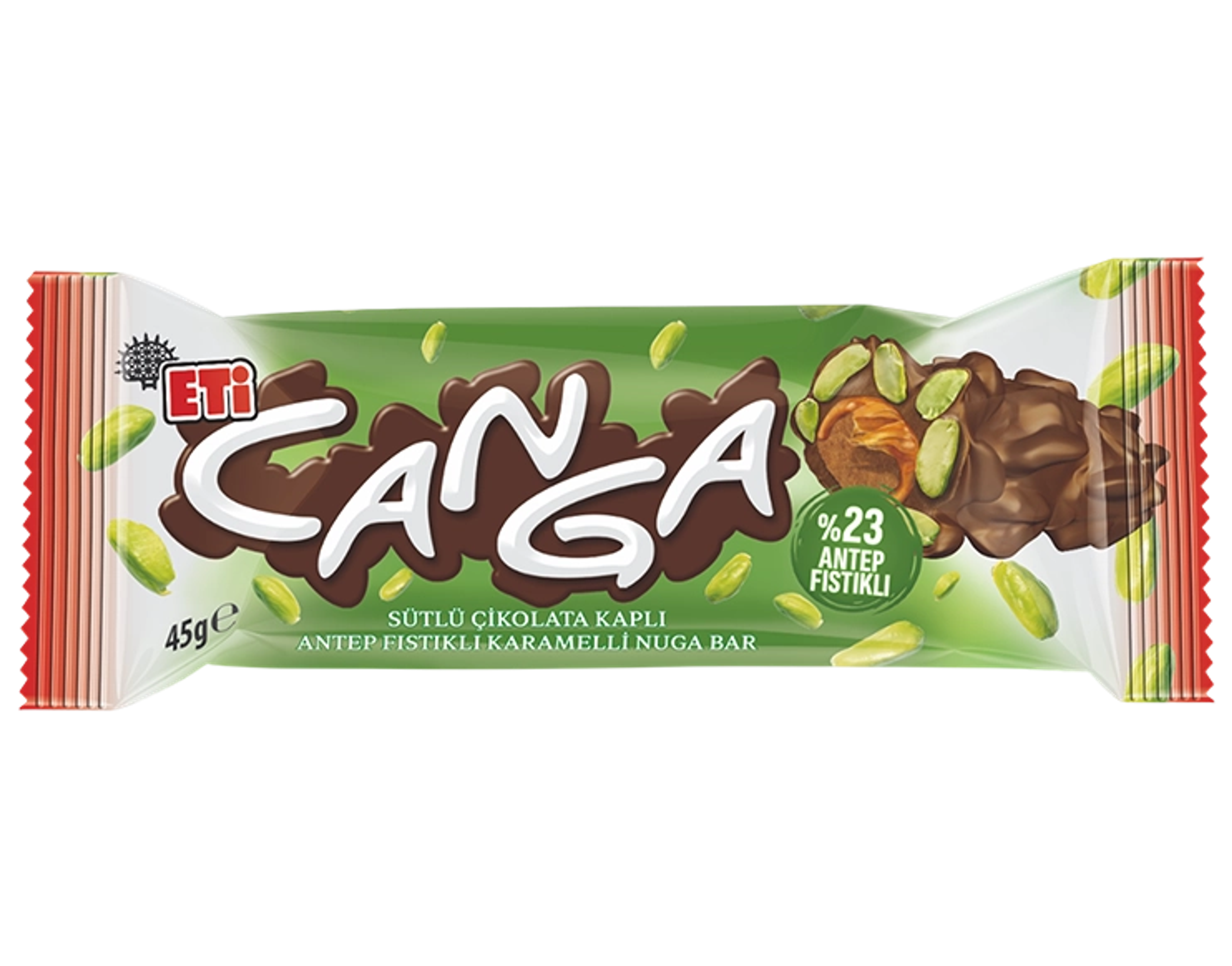 Eti Canga Antep Fıstıklı