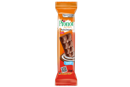 Eti Pronot Glutensiz Sütlü Çikolata