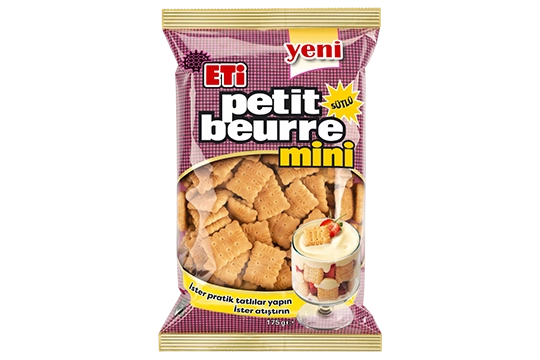 ETi Petit Beurre Mini Klasik