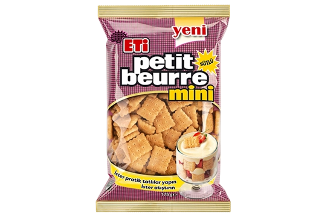 ETi Petit Beurre Mini Klasik