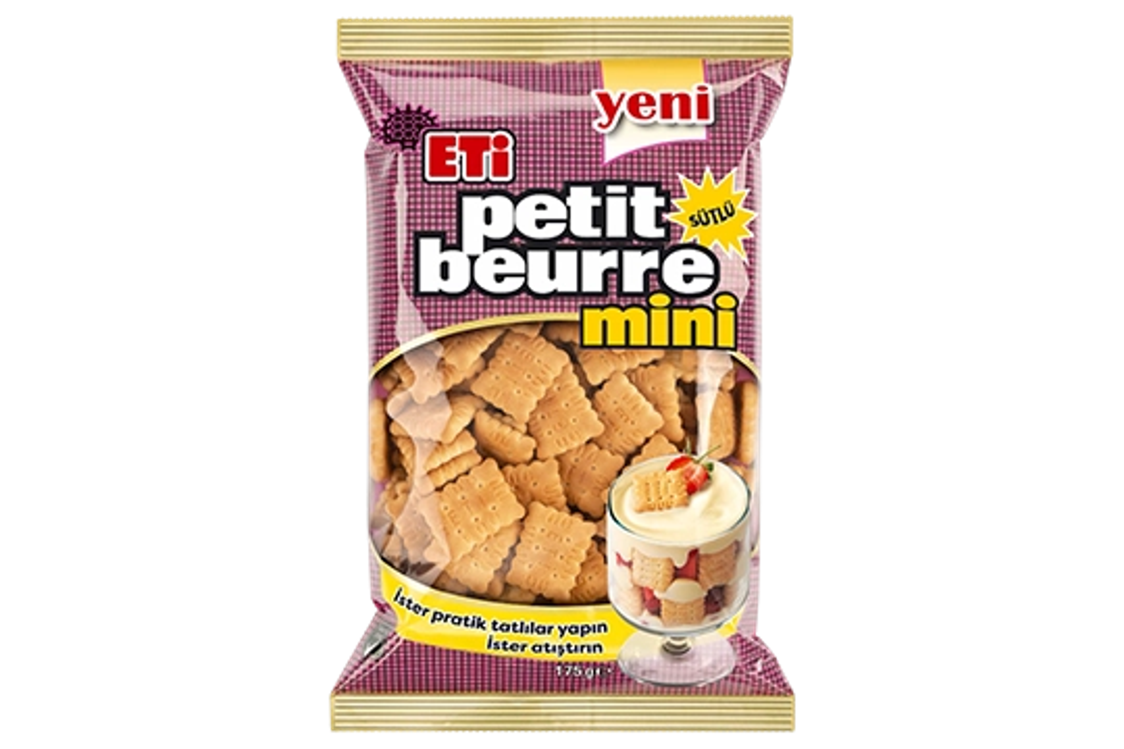 ETi Petit Beurre Mini Klasik