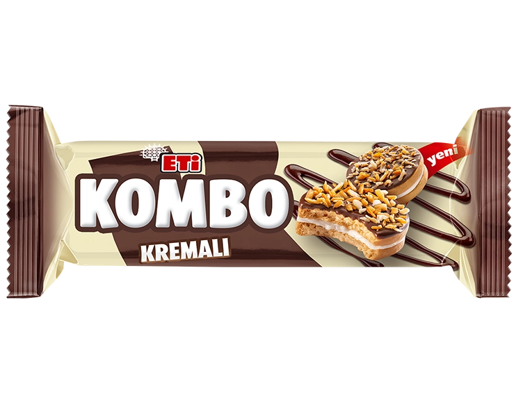 ETi Kombo Kremalı