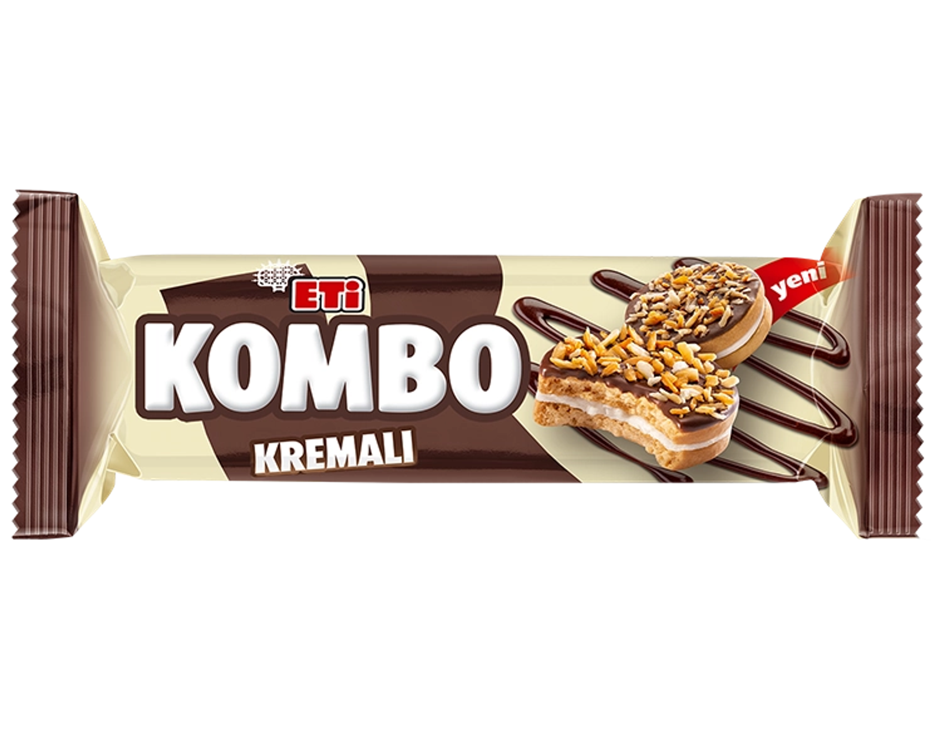 ETi Kombo Kremalı