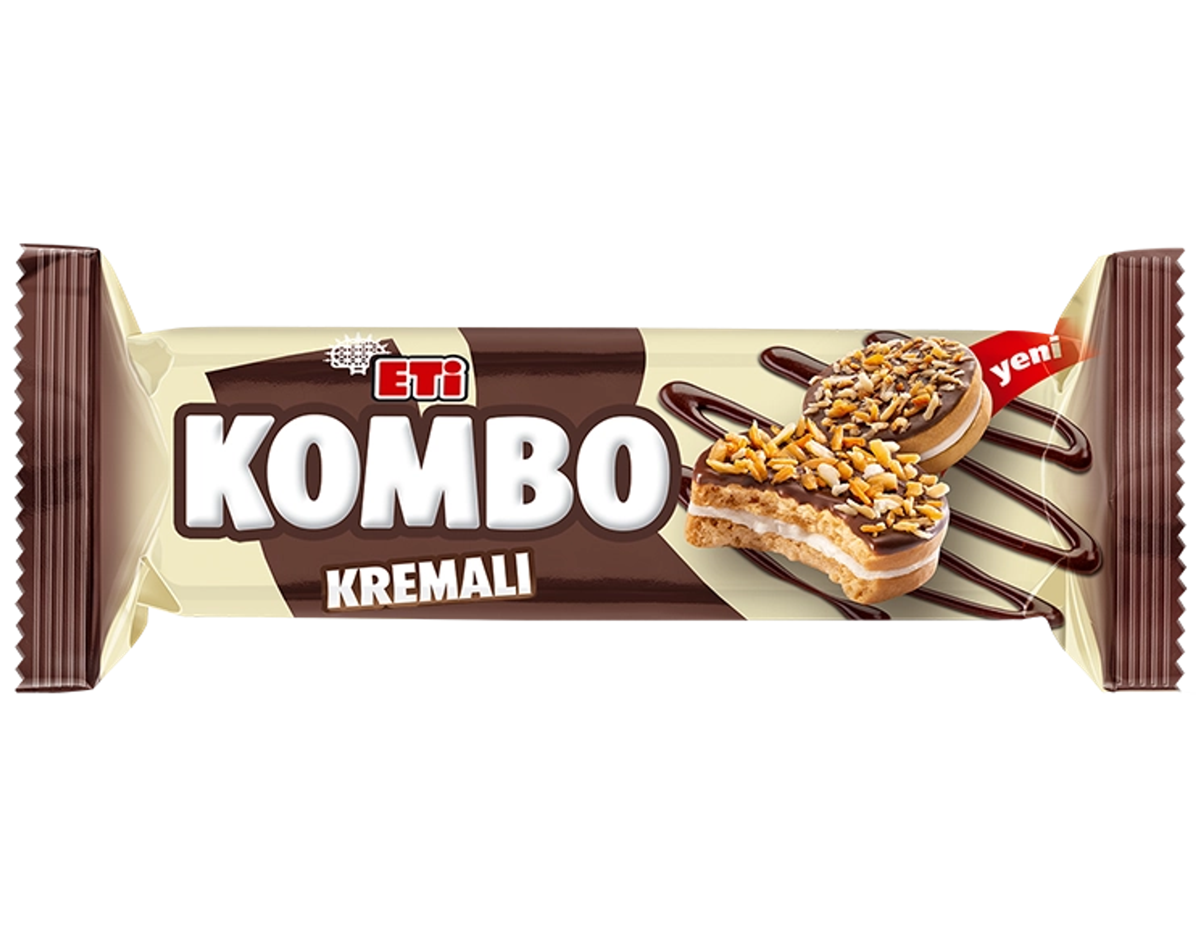 ETi Kombo Kremalı