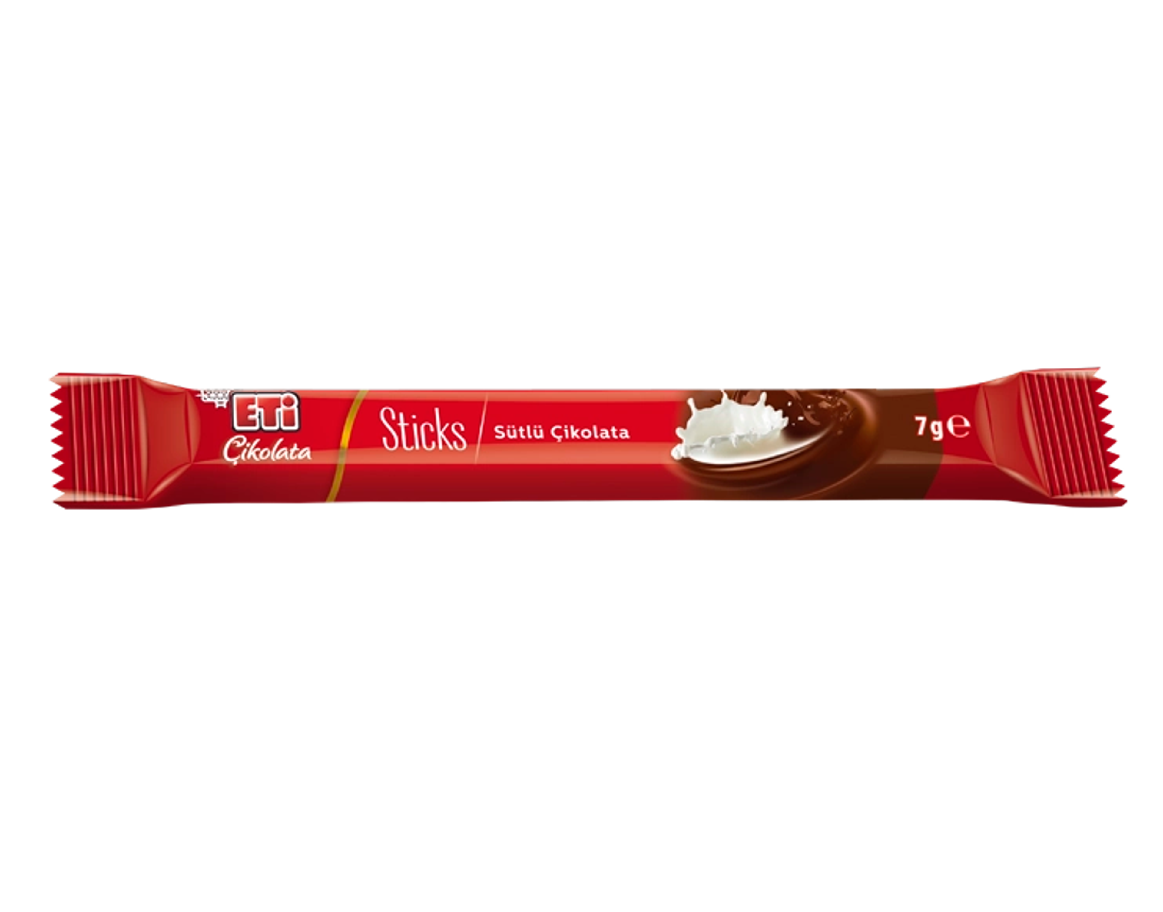 ETi Çikolata Sticks Sütlü
