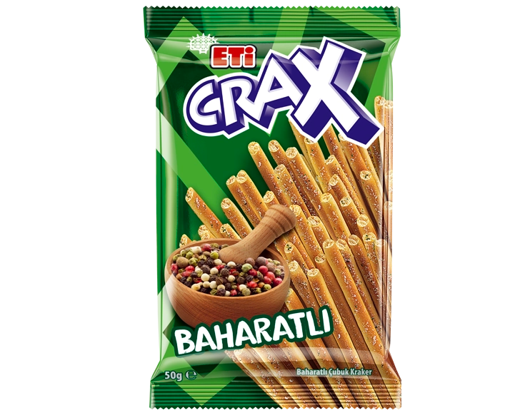 ETi Crax Daha Baharatlı