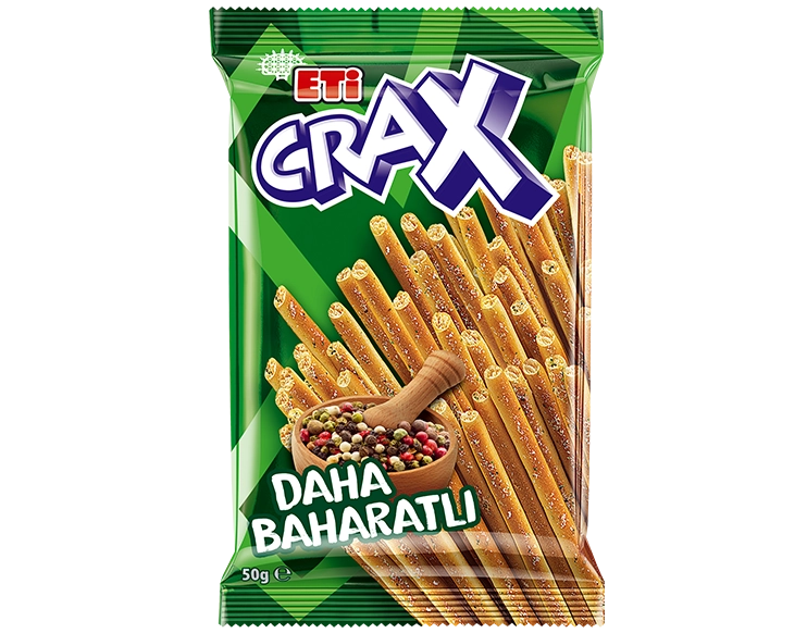 ETi Crax Daha Baharatlı