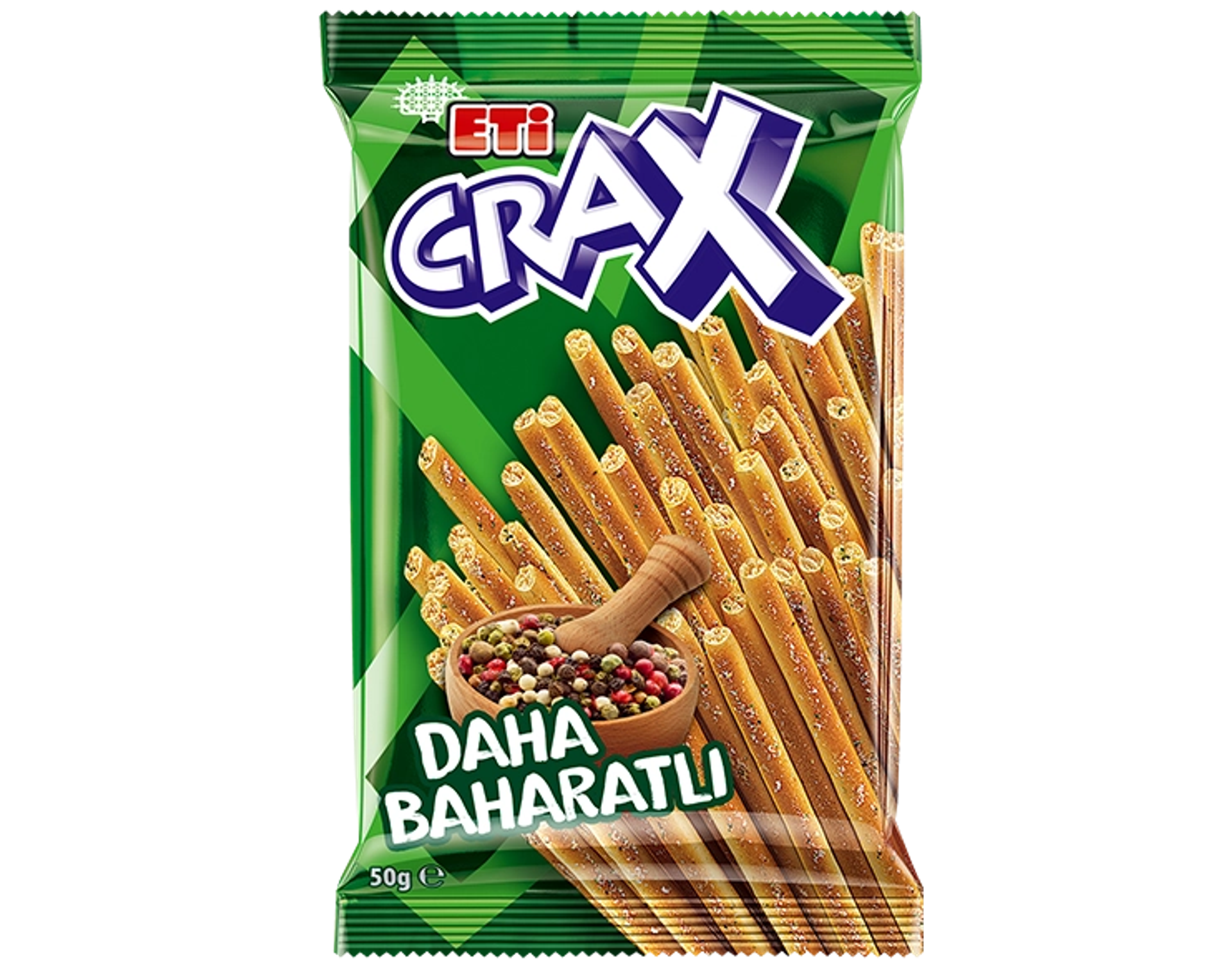 ETi Crax Daha Baharatlı