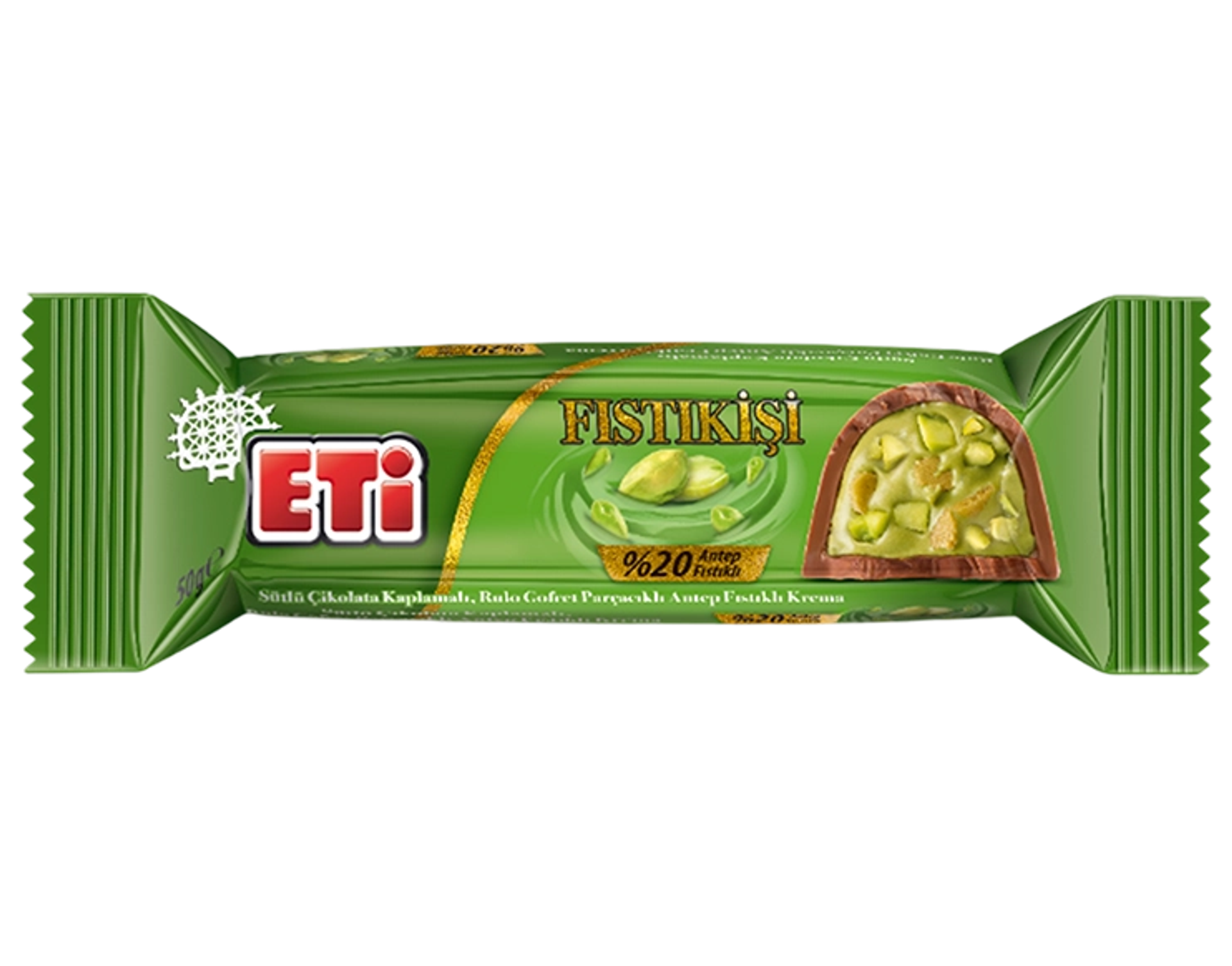 ETi Fıstıkişi