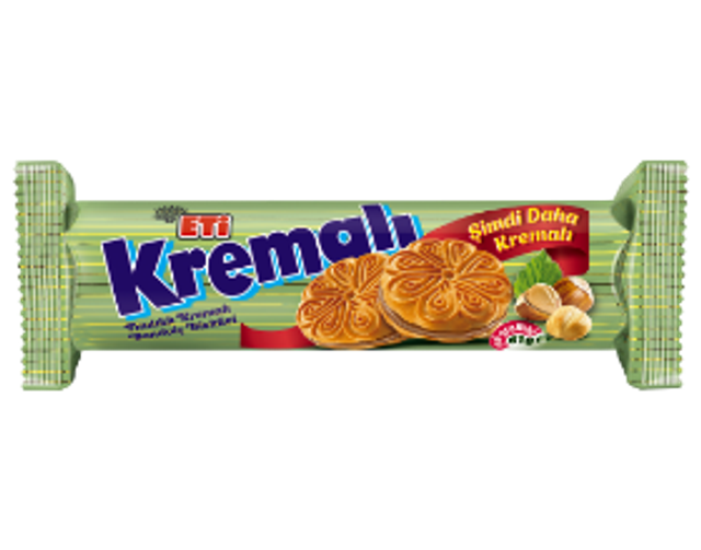ETi Kremalı Fındıklı