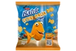 ETi Balık Kraker Çıtır Balık Küçük Boy