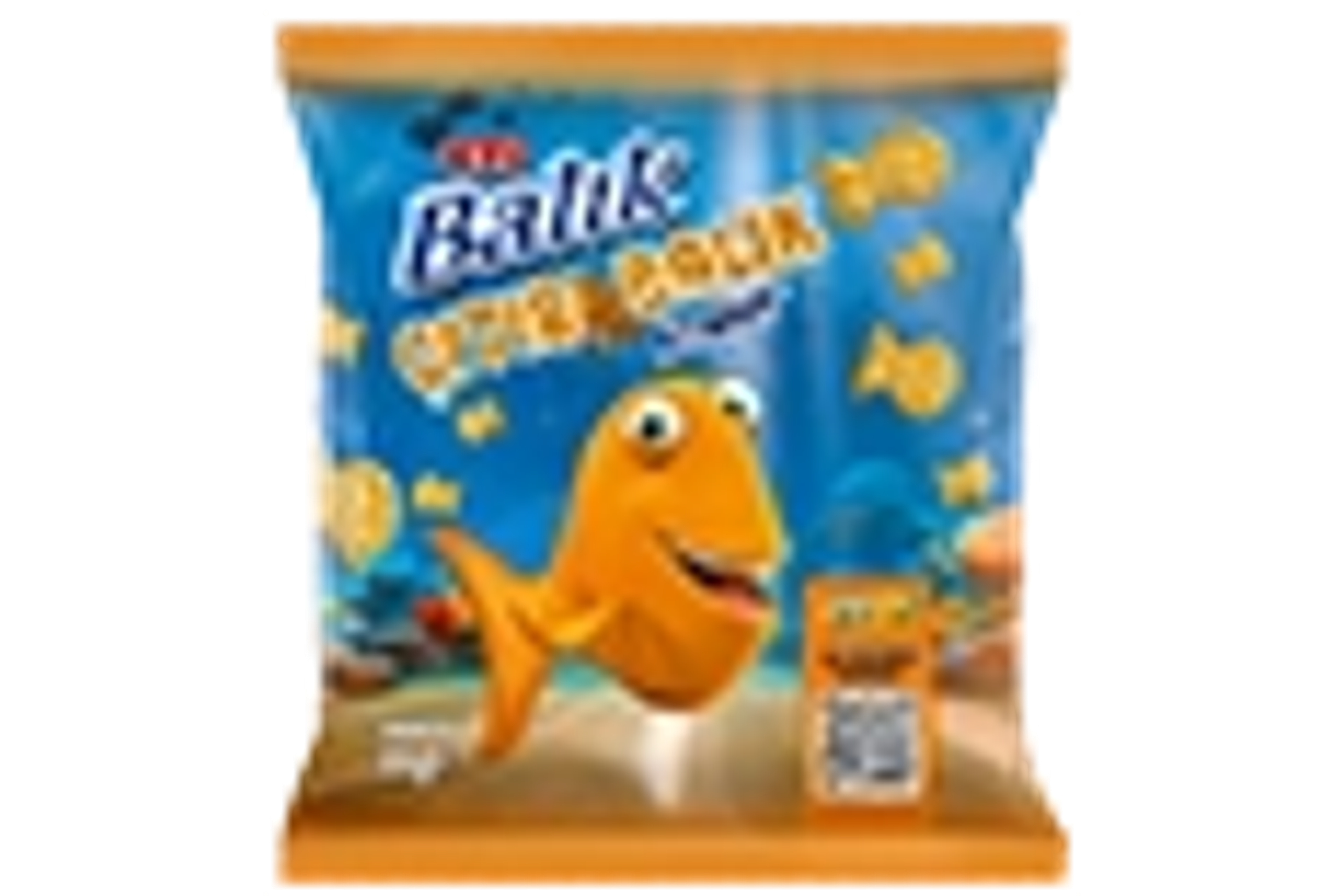 ETi Balık Kraker Çıtır Balık Küçük Boy