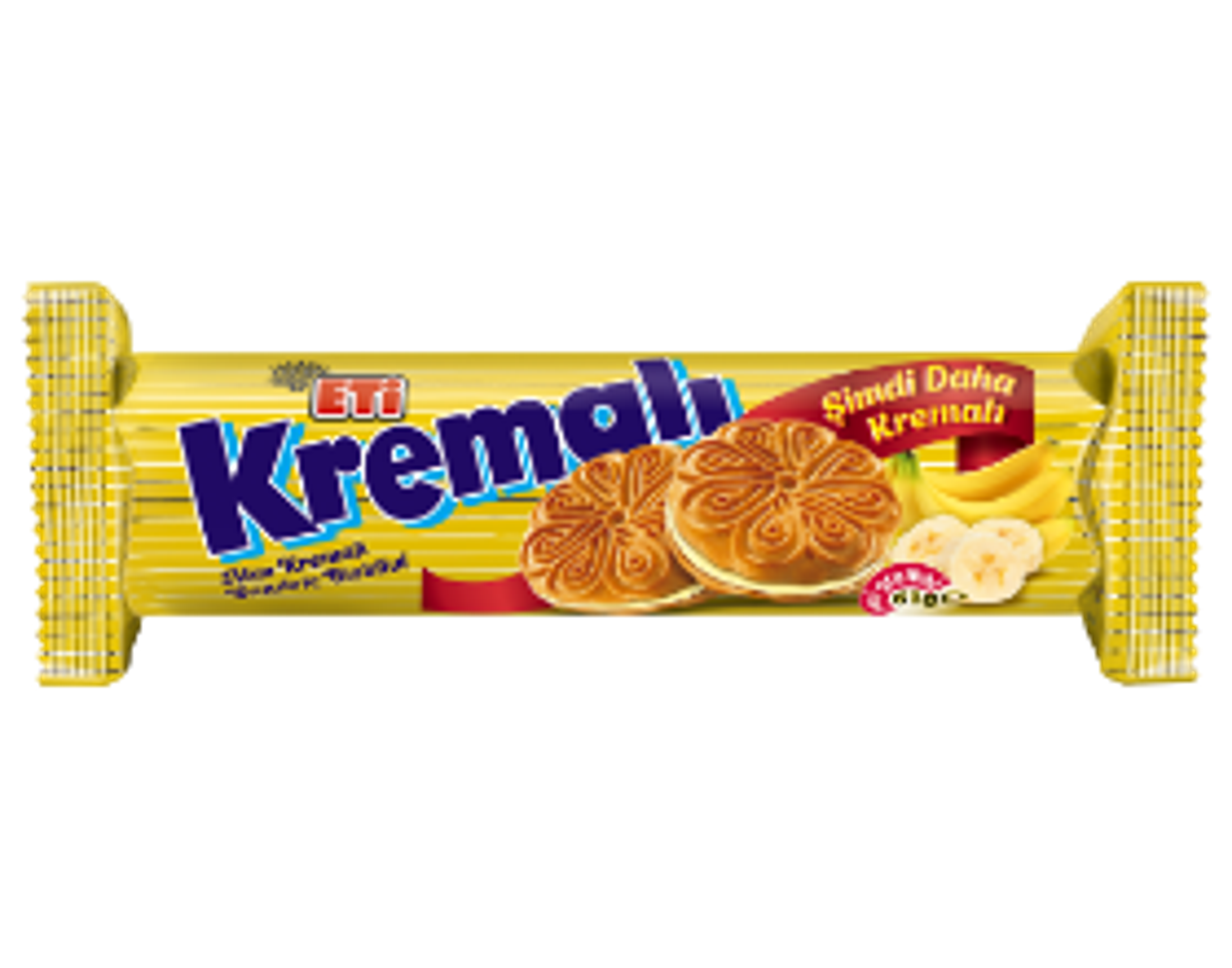 ETi Kremalı Muz