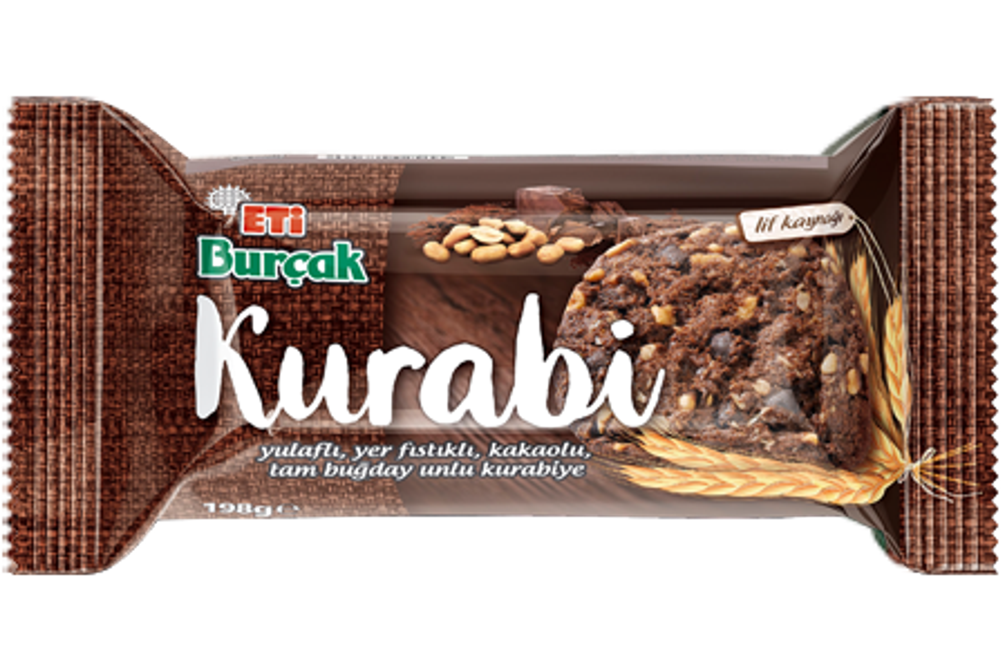 Kurabi Kakaolu Yer Fıstıklı 