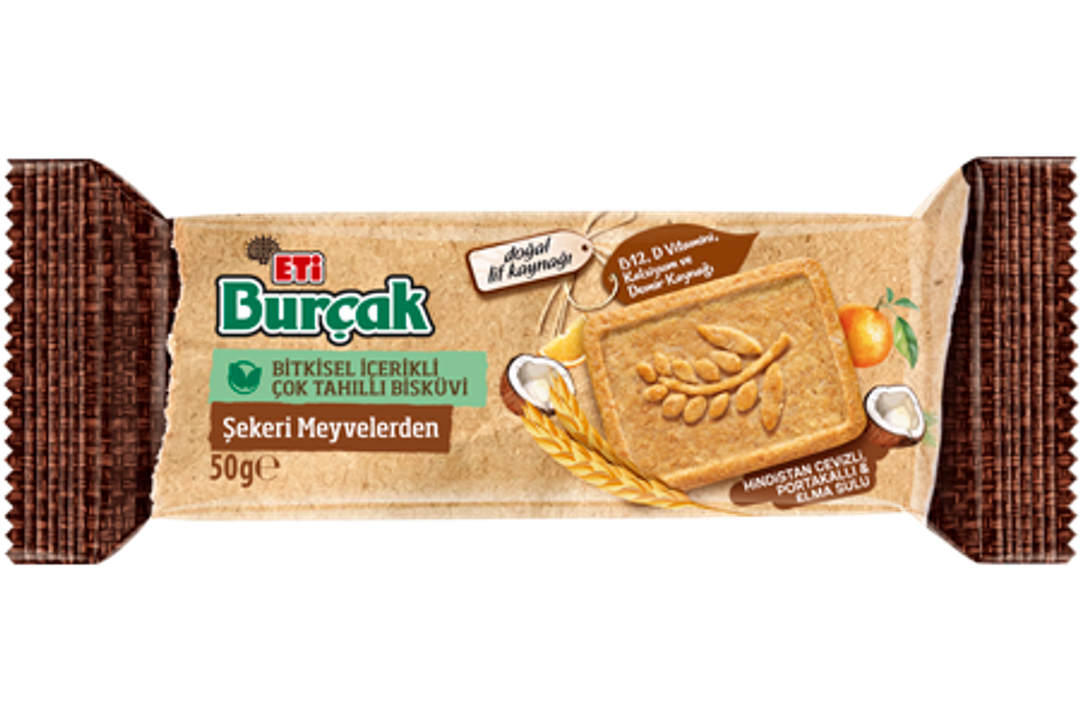 Burçak Şekeri Meyvelerden