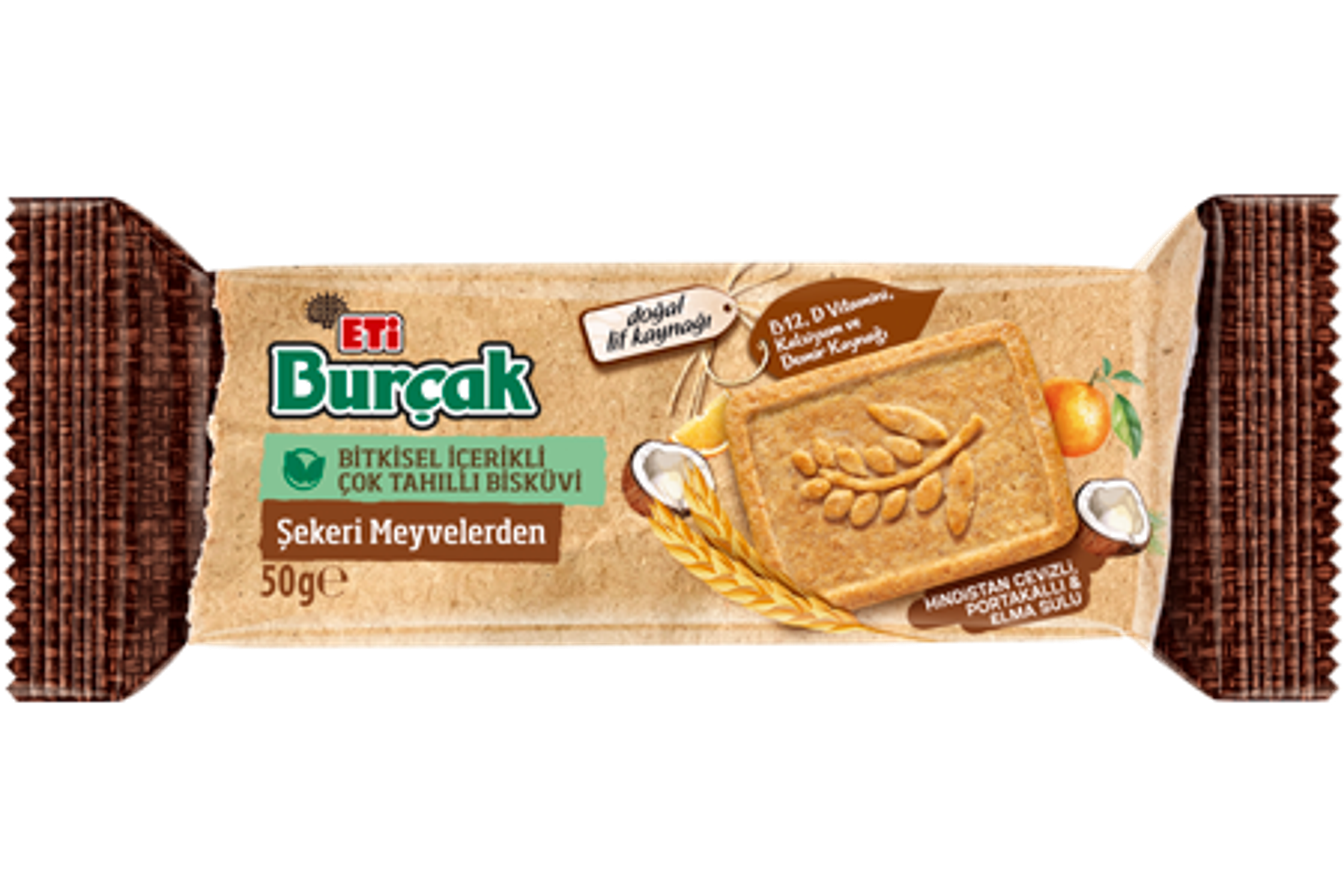 Burçak Şekeri Meyvelerden