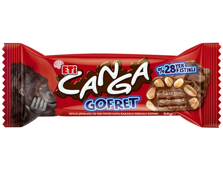 ETi Canga Gofret