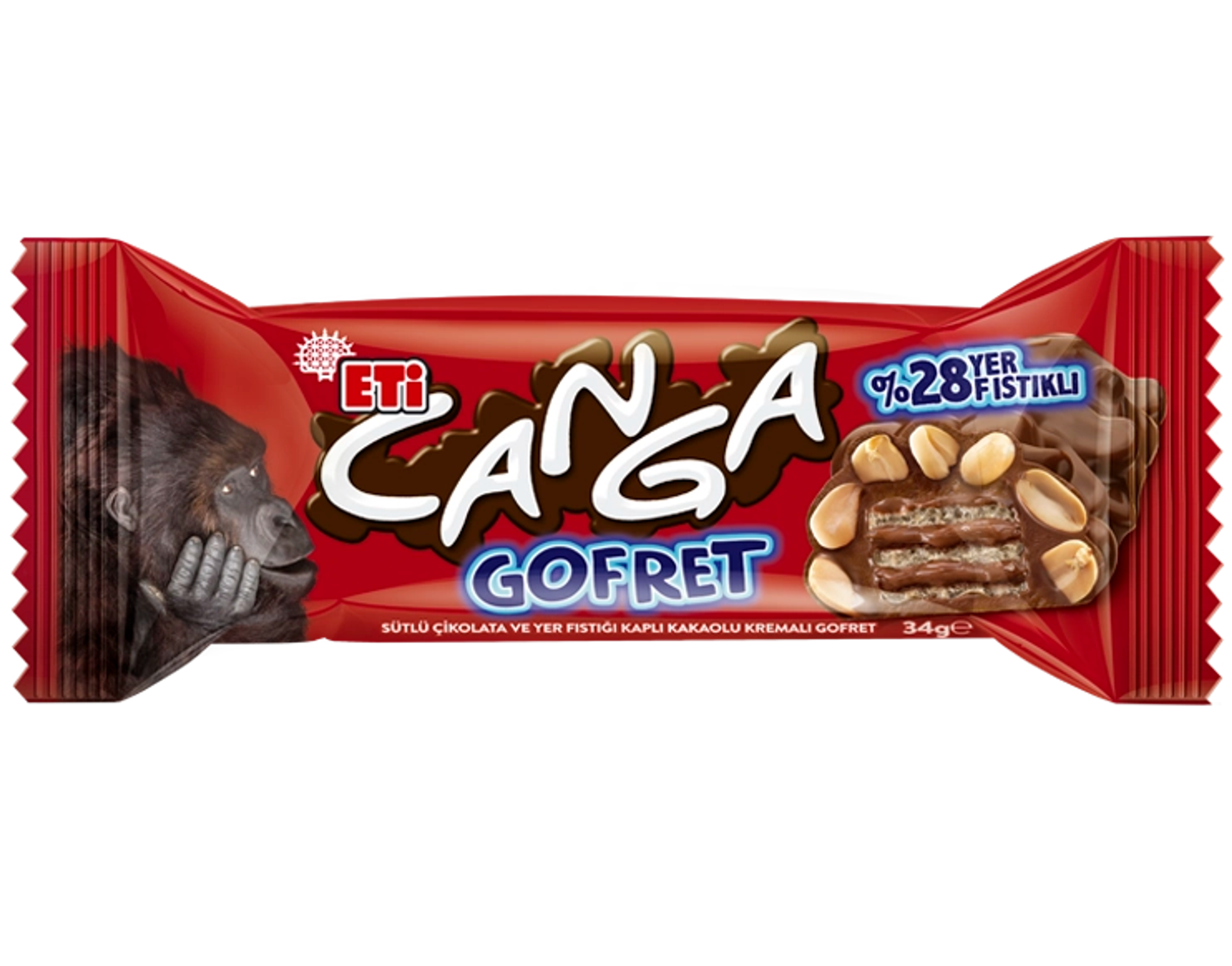 ETi Canga Gofret