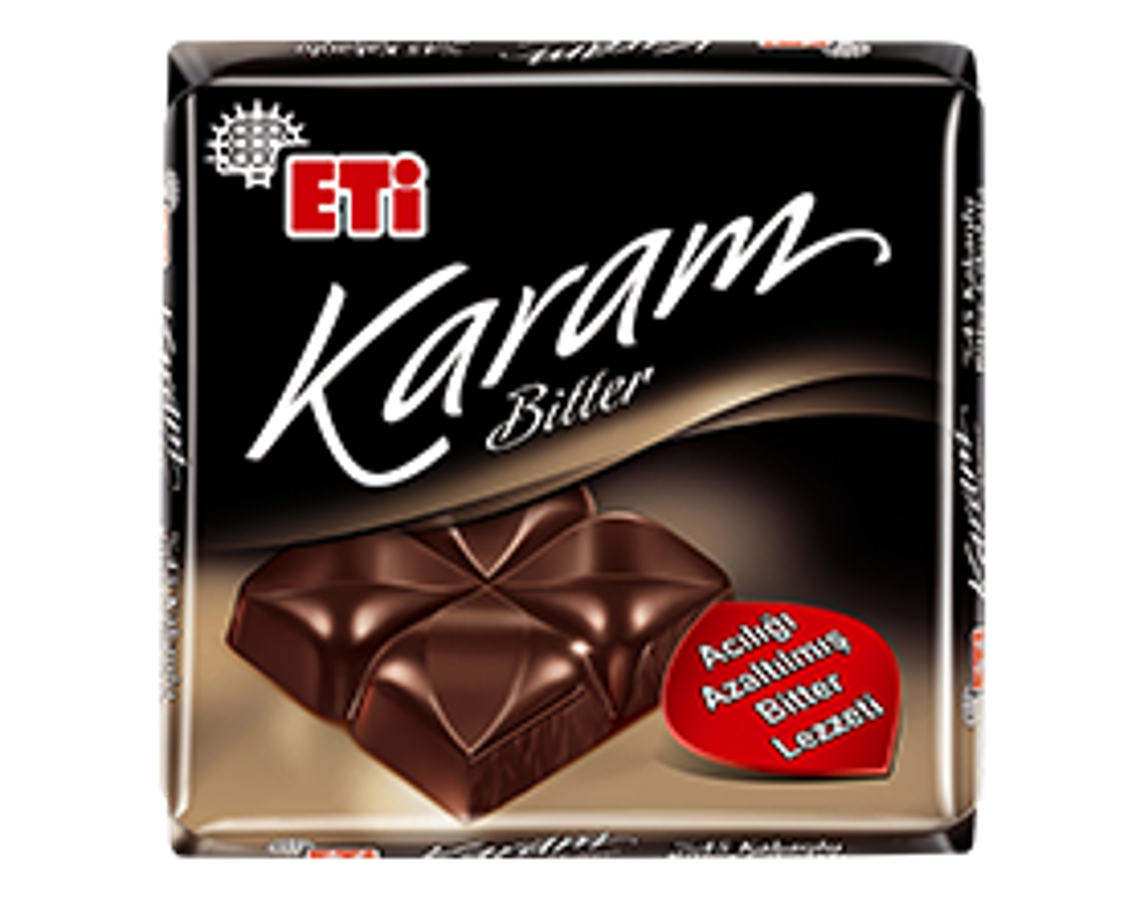 ETi Karam %45 Kakaolu Bitter Çikolata