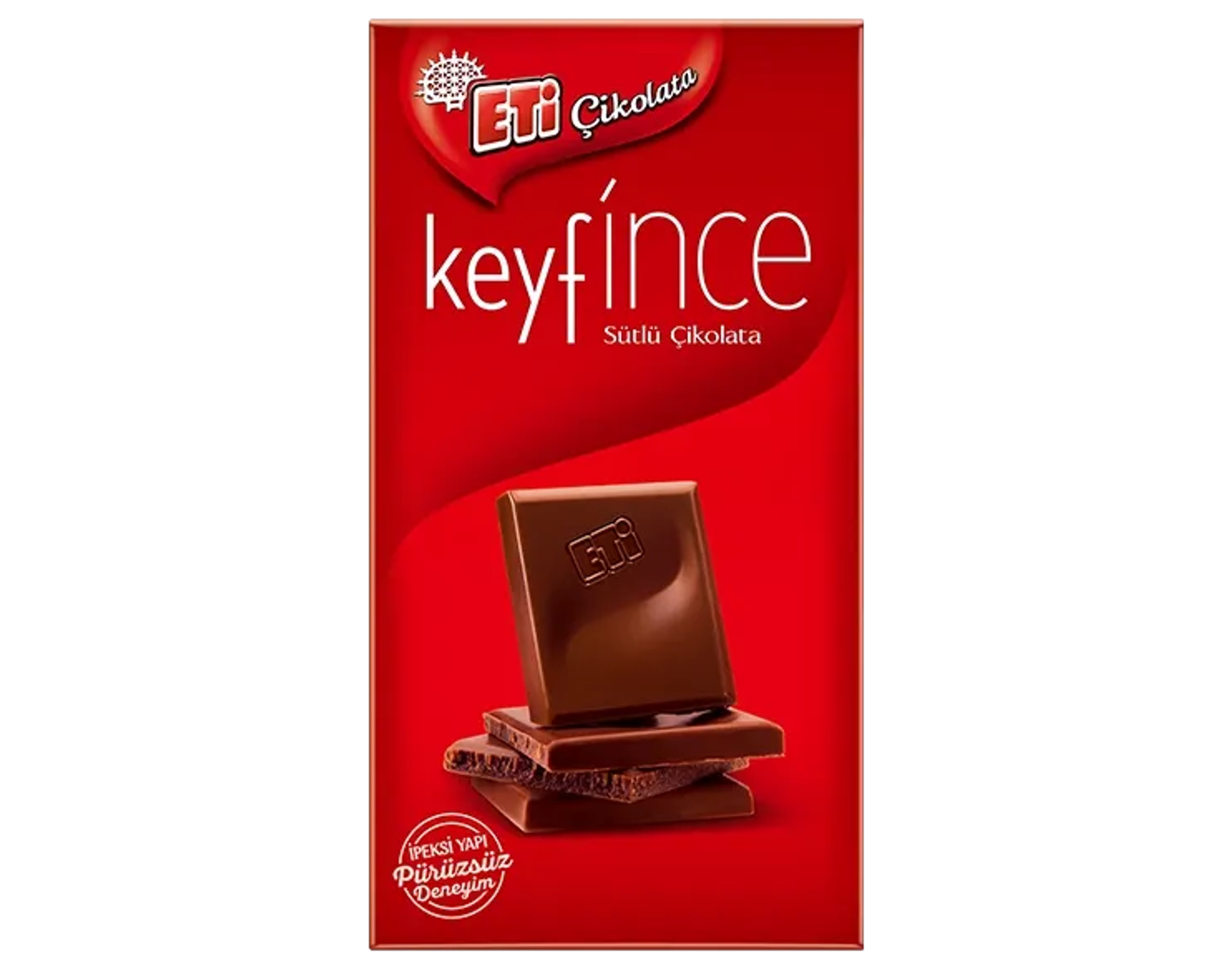 ETi Keyf'ince Sütlü Çikolata