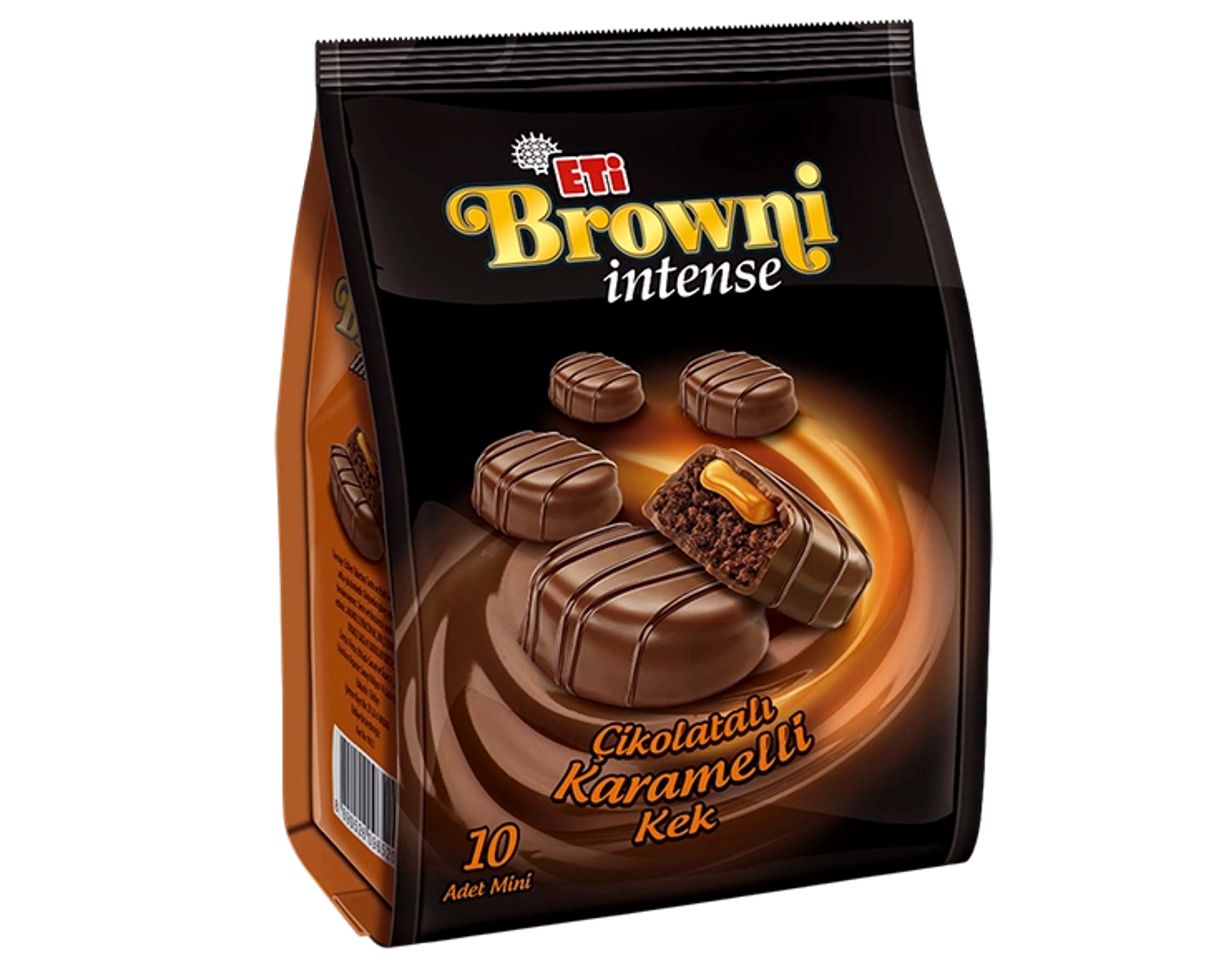 Browni Intense Mini Karamelli