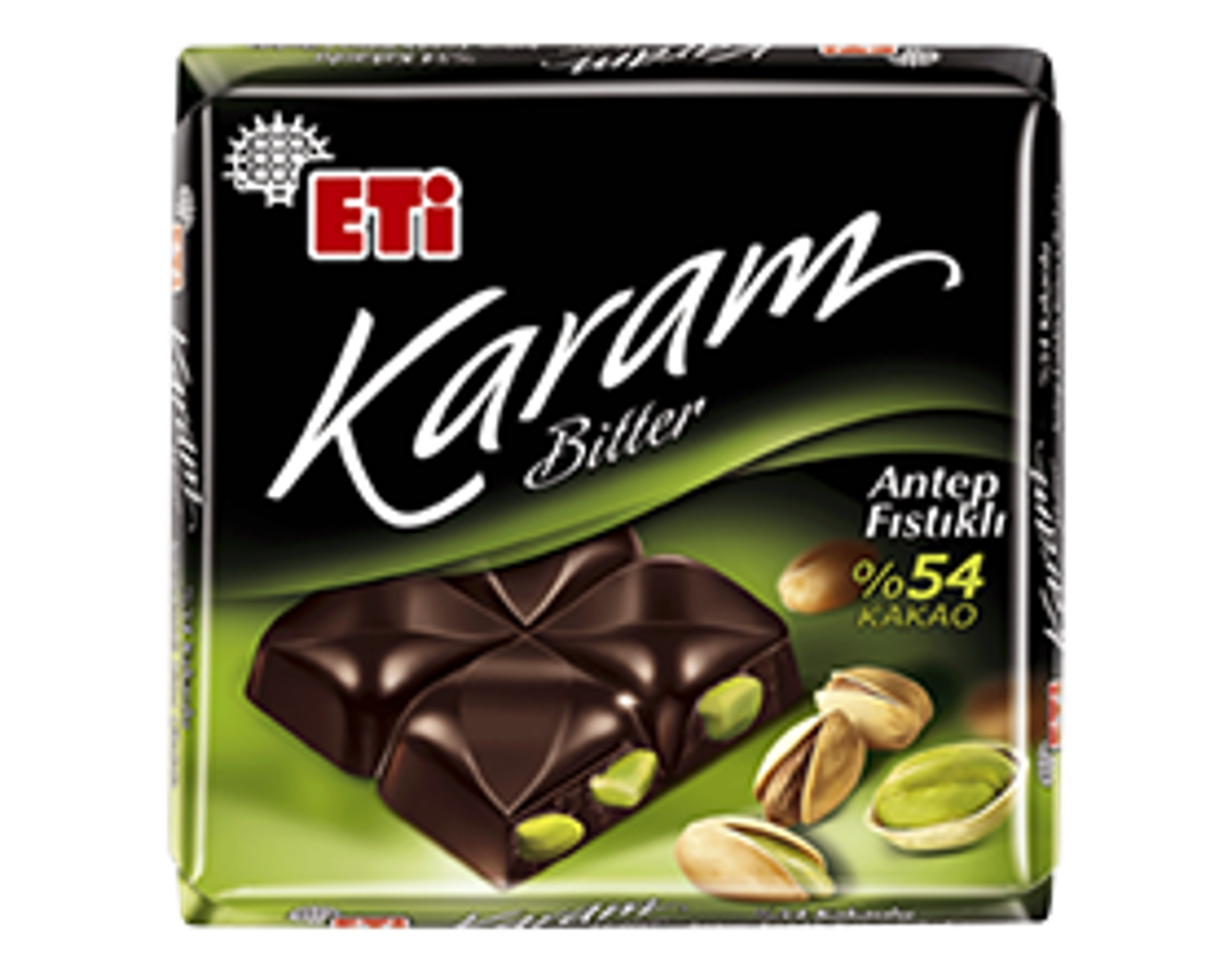 ETi Karam %54 Kakaolu Bitter Çikolata
