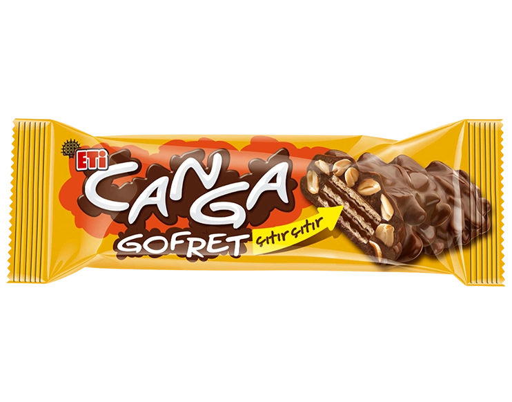 ETi Canga Gofret