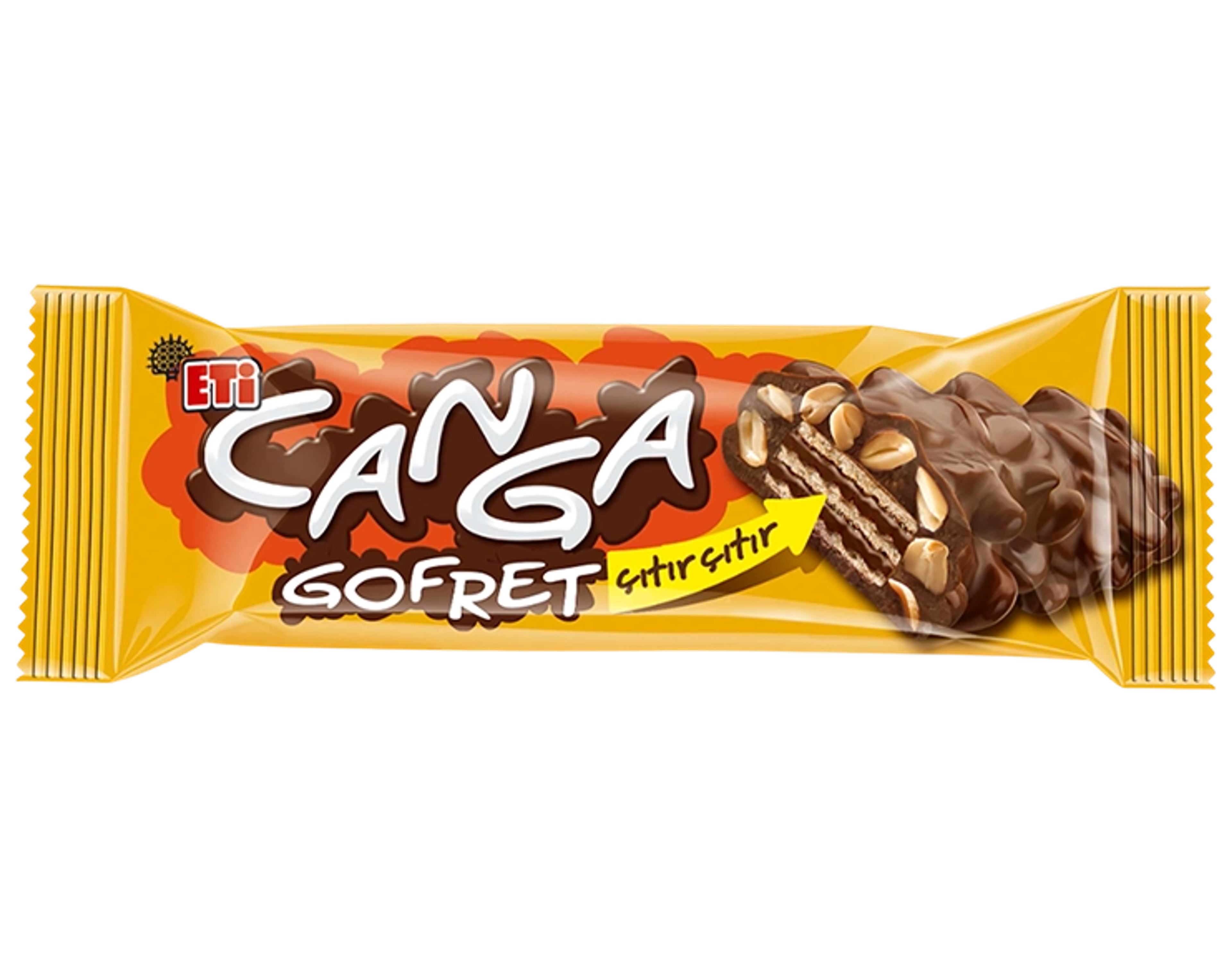 ETi Canga Gofret