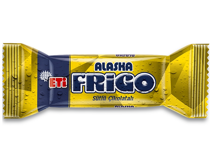 Alaska Frigo Sütlü Çikolatalı
