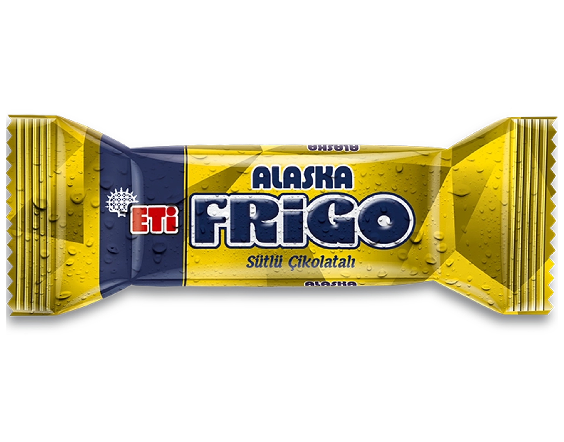 Alaska Frigo Sütlü Çikolatalı