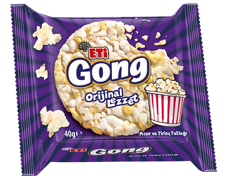 ETi Gong Orijinal Lezzet