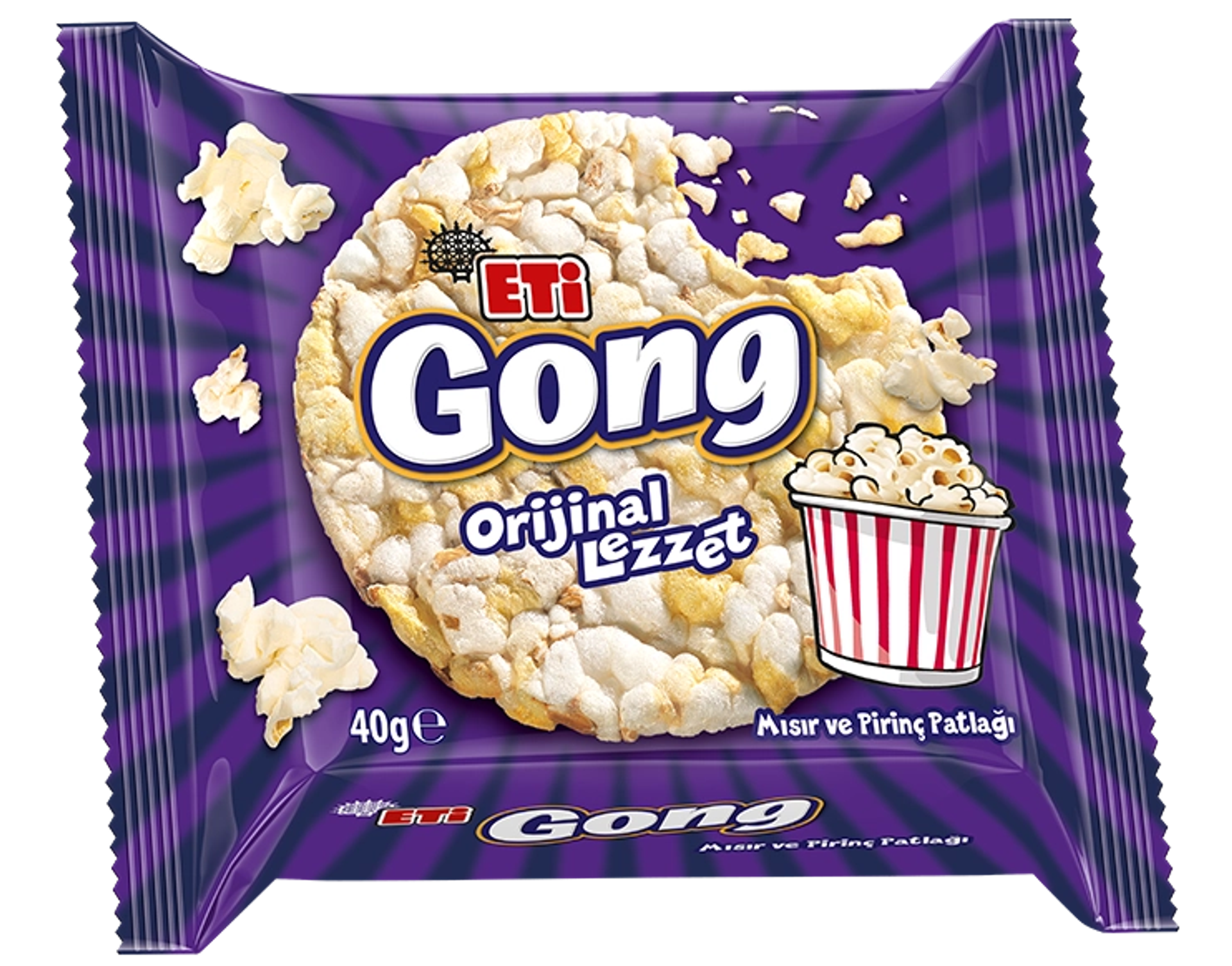 ETi Gong Orijinal Lezzet