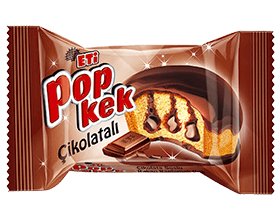 ETi Popkek Çikolatalı