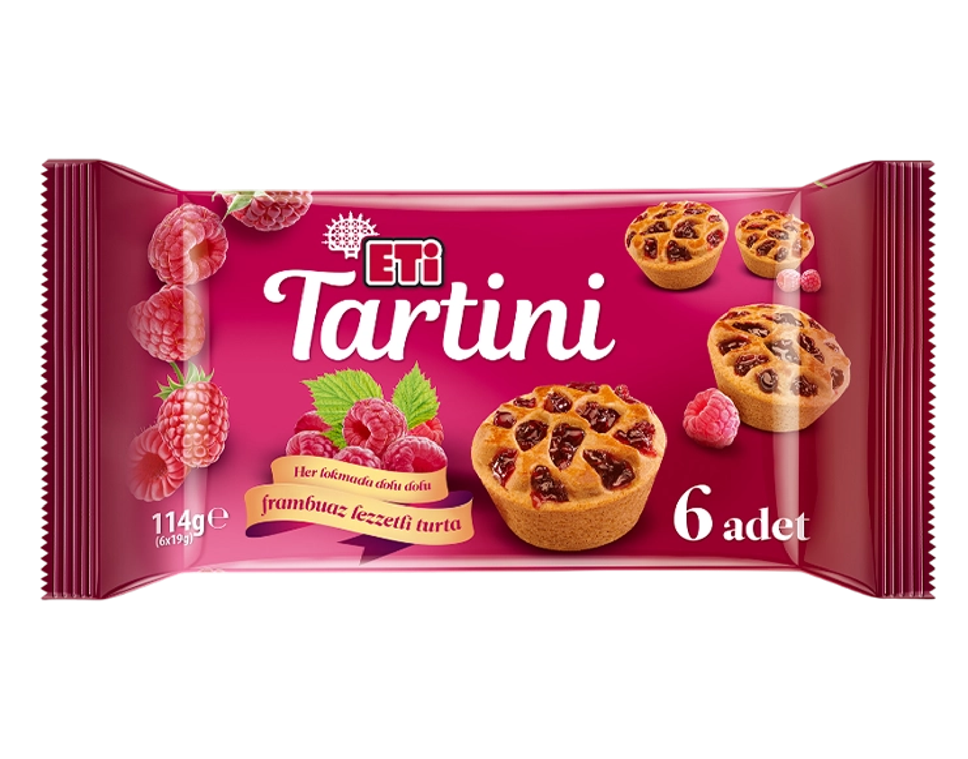 ETi Tartini Frambuazlı