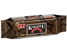 ETi Kakaolu Bisküvi