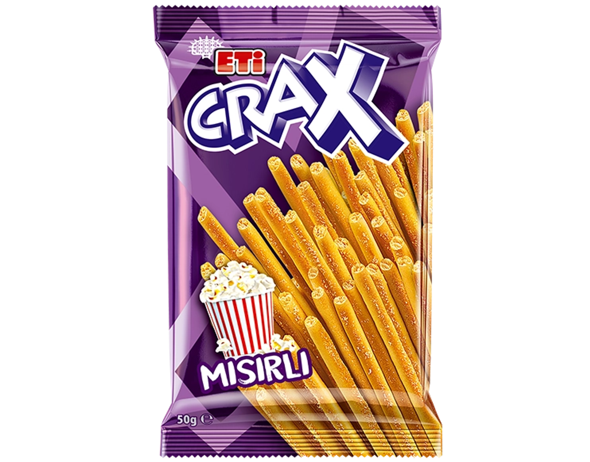 ETi Crax Daha Mısırlı