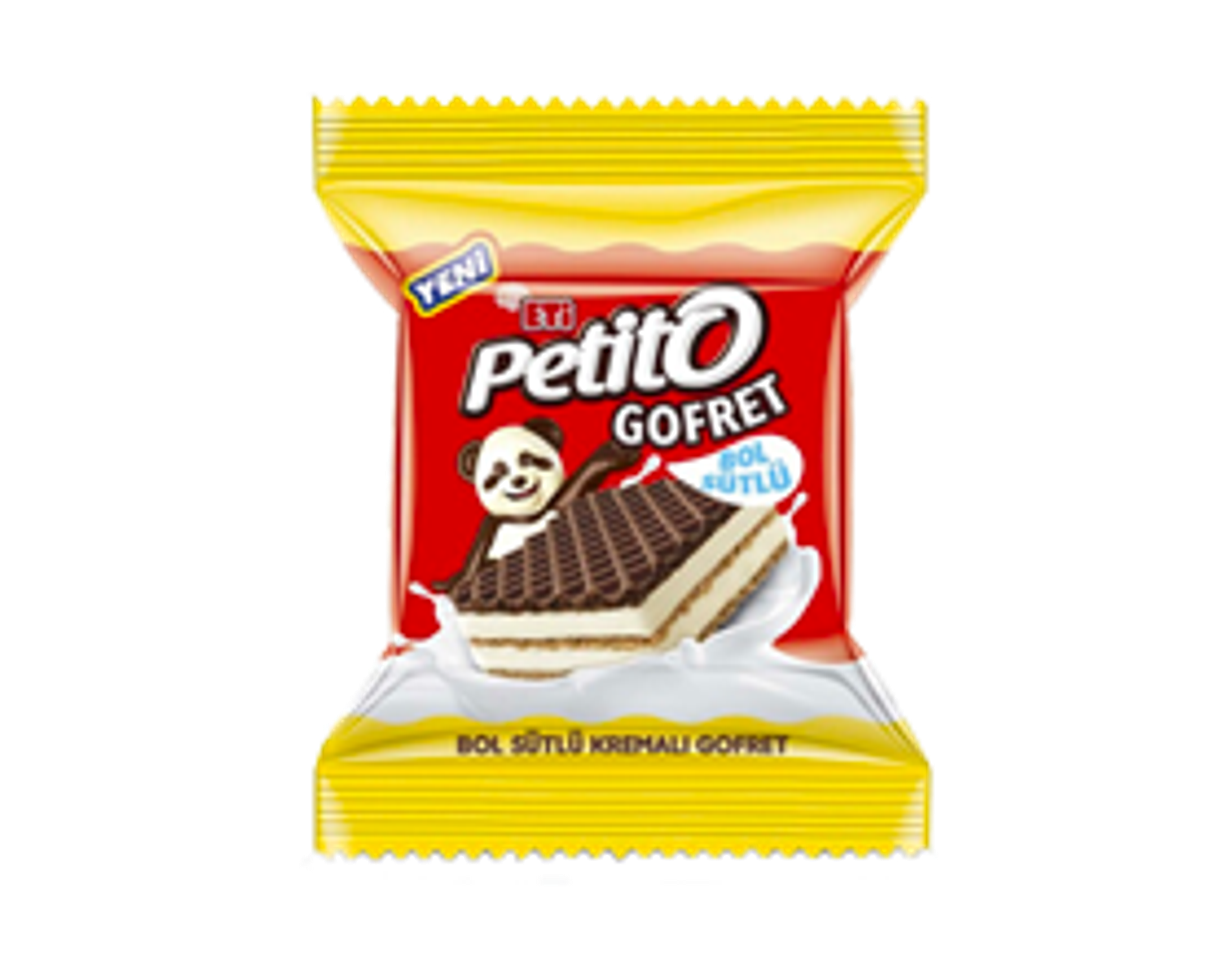 ETi Petito Gofret