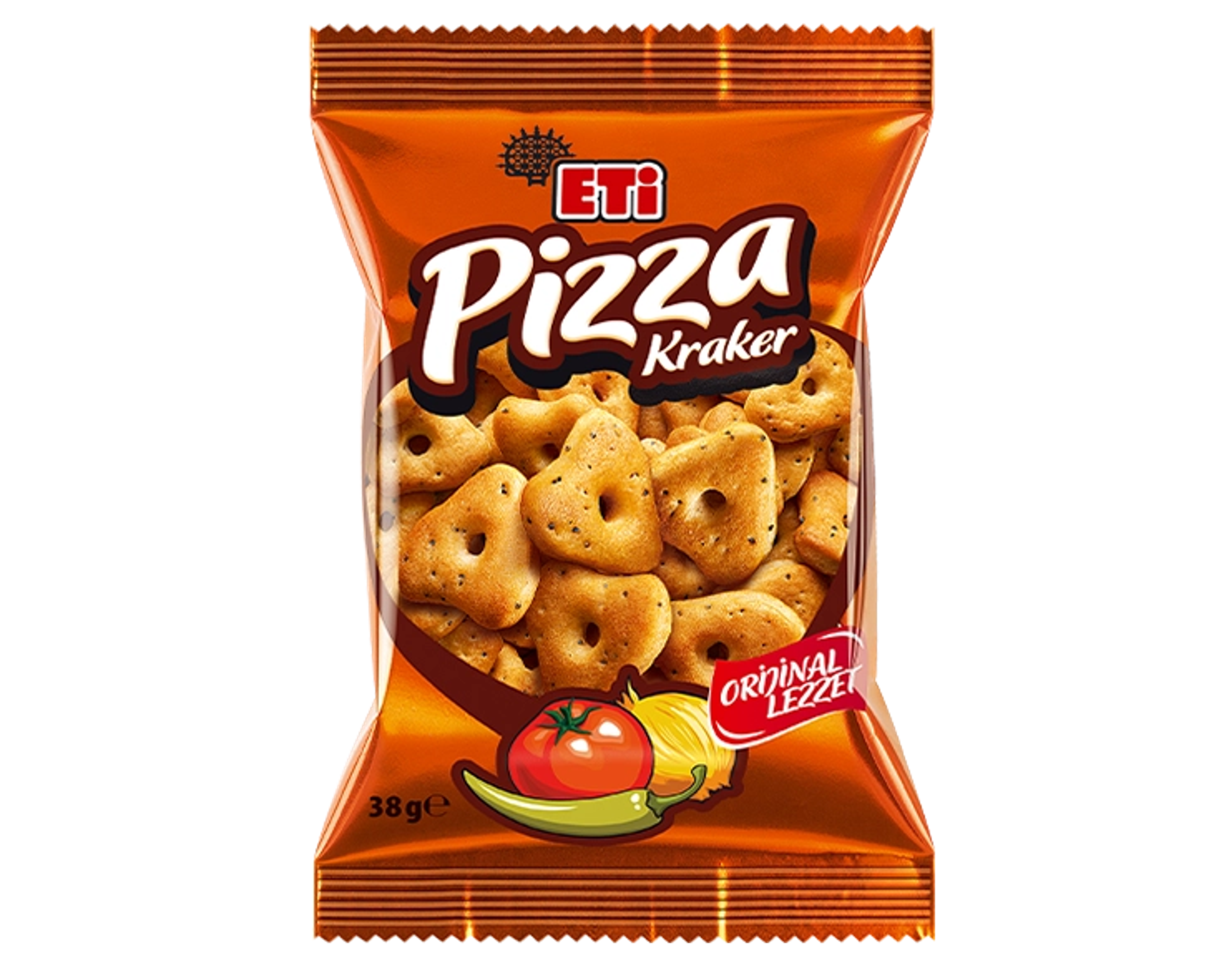 ETi Pizza Kraker