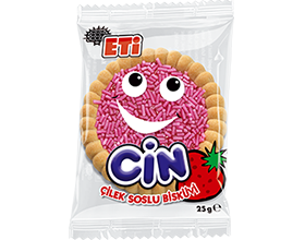 ETi Cin Tekli Çilekli