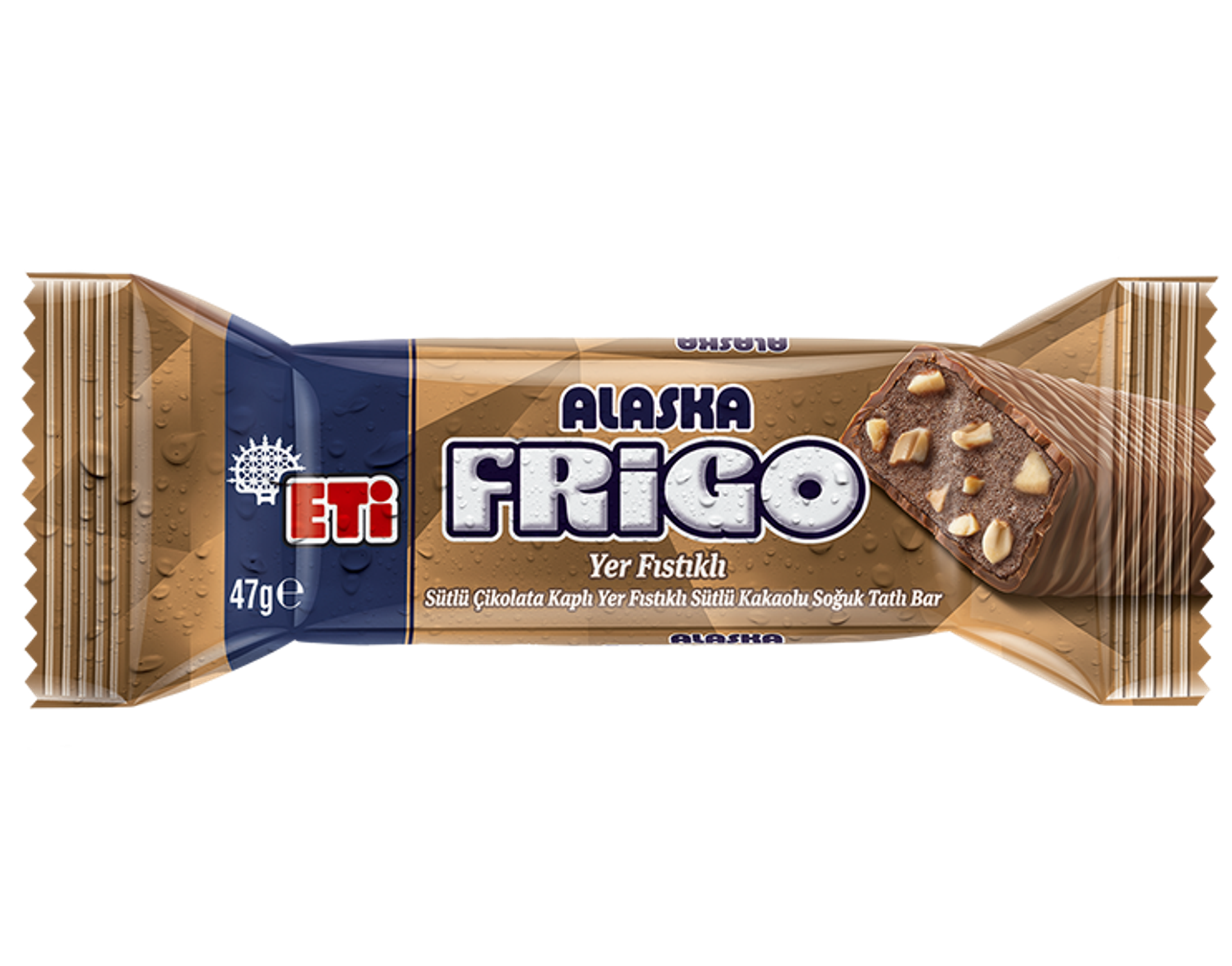 Alaska Frigo Yer Fıstıklı