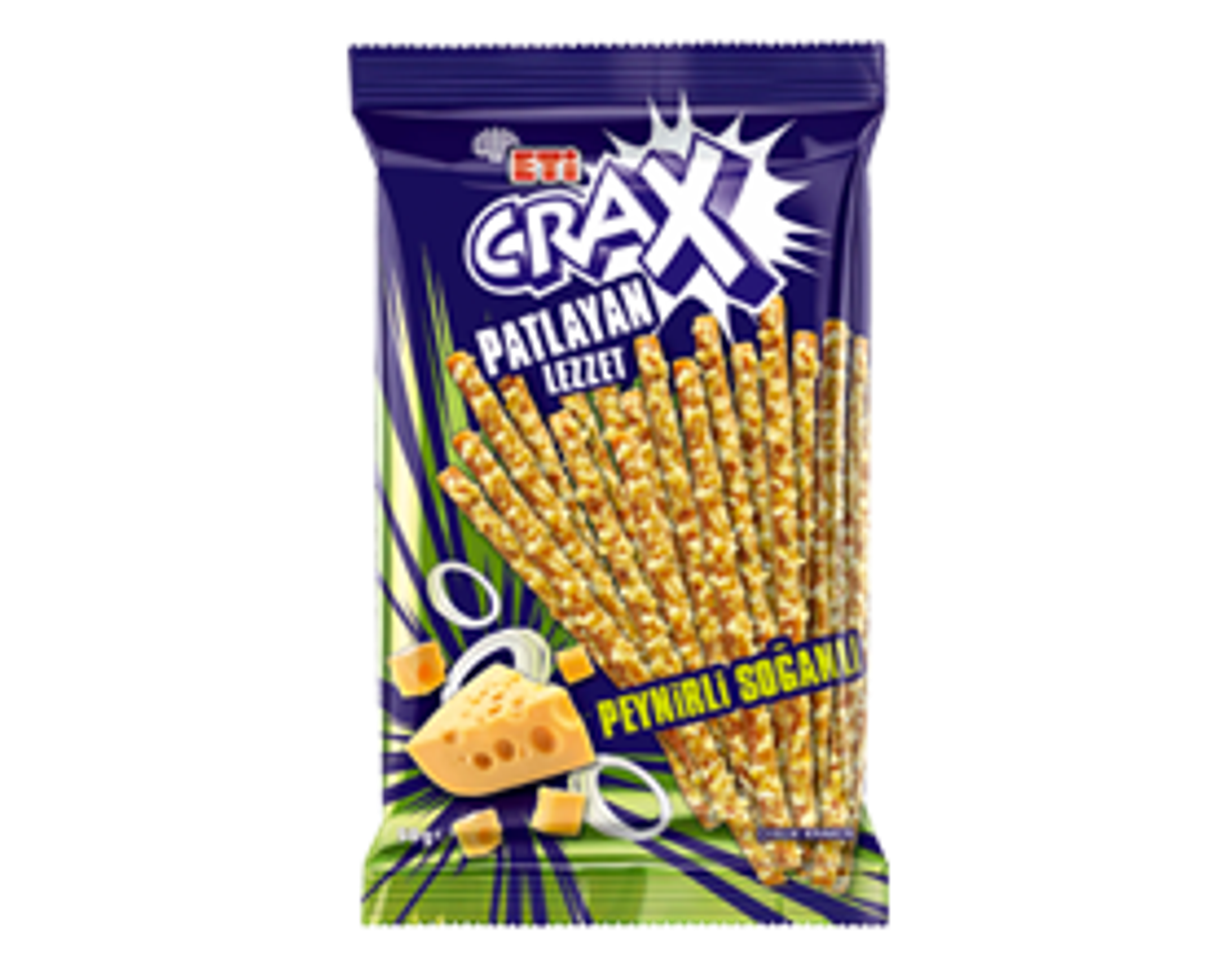 ETi Crax Peynirli ve Soğanlı