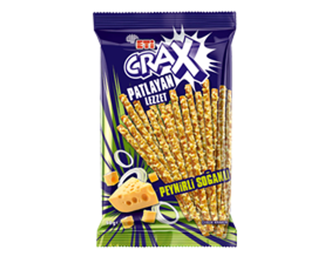 ETi Crax Peynirli ve Soğanlı