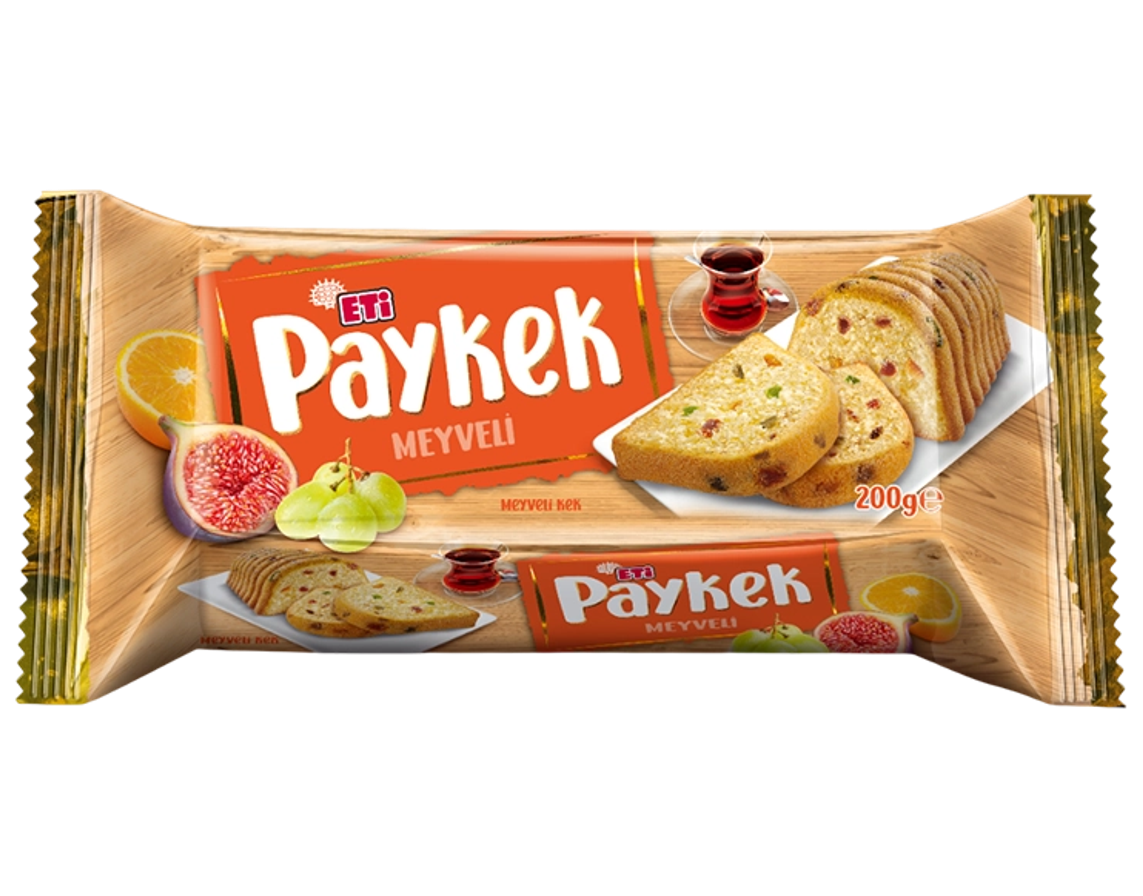 ETi Paykek Meyveli