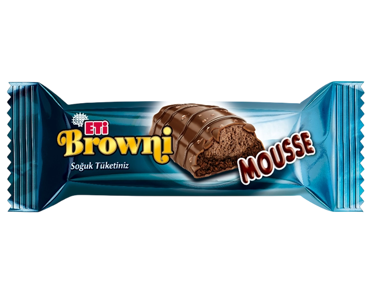 ETi Browni Mousse