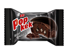 ETi Popkek Bitter Çikolatalı