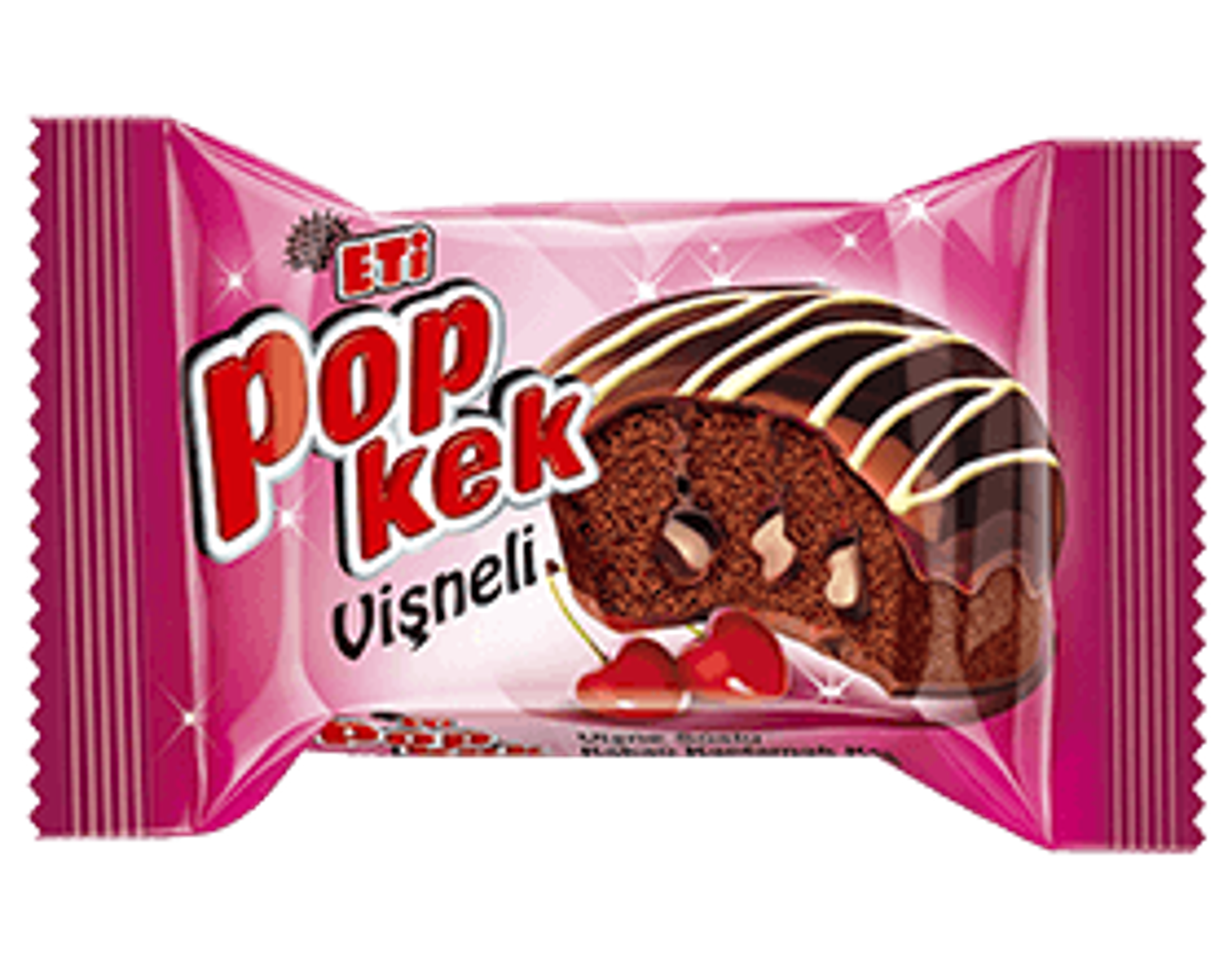 ETi Popkek Vişneli