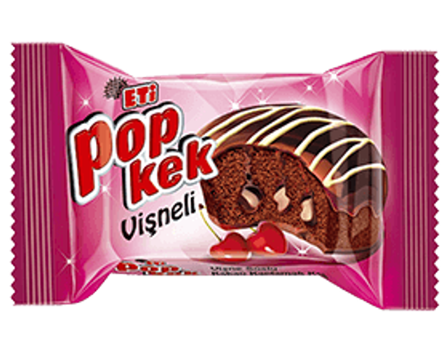 ETi Popkek Vişneli