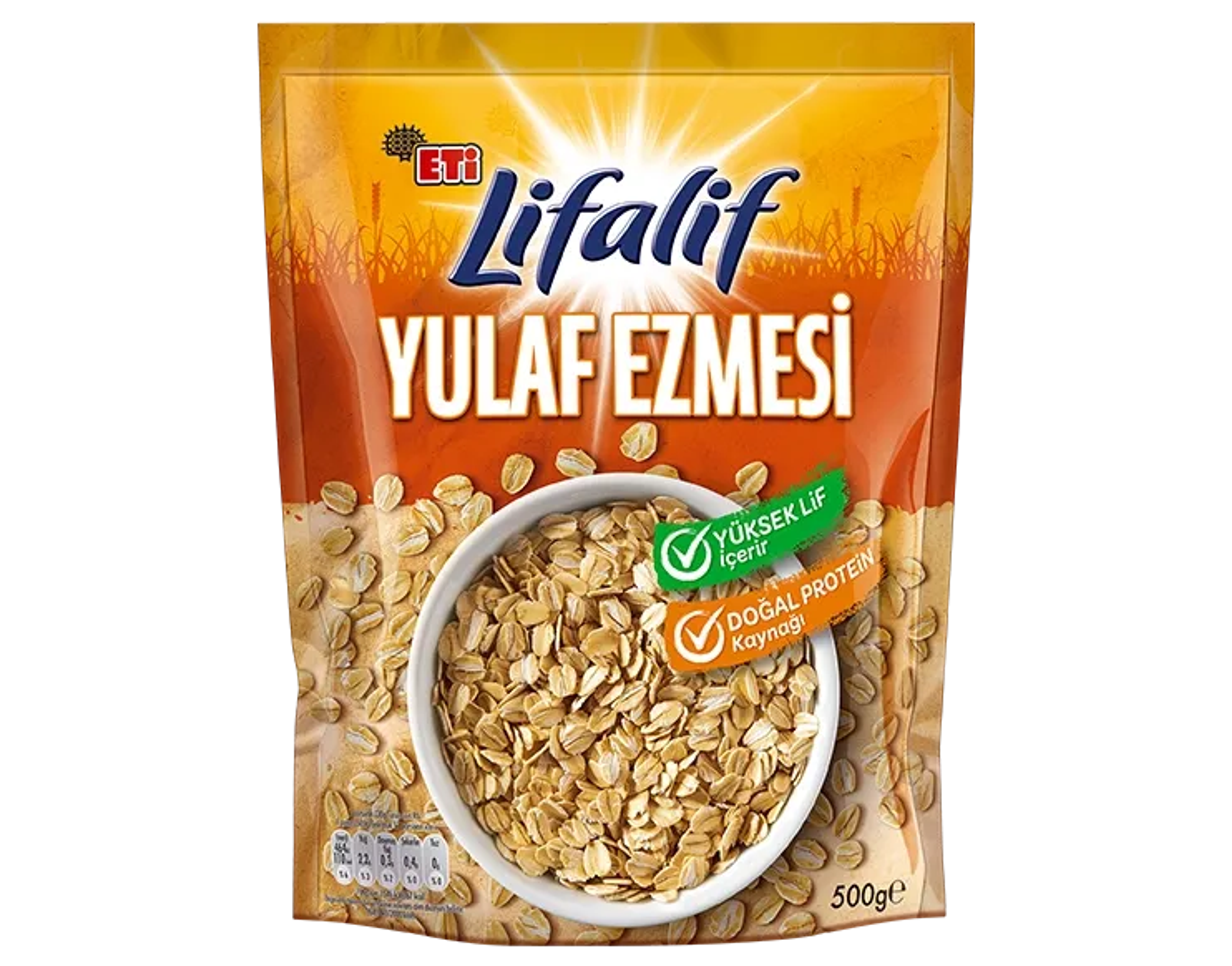 Lifalif Oatmeal